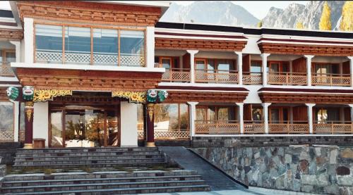 Hunder Hotel | Kaldan Palace