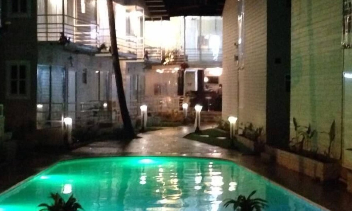 Saunta Vaddo Resort | Kalki Resort and Cottages baga