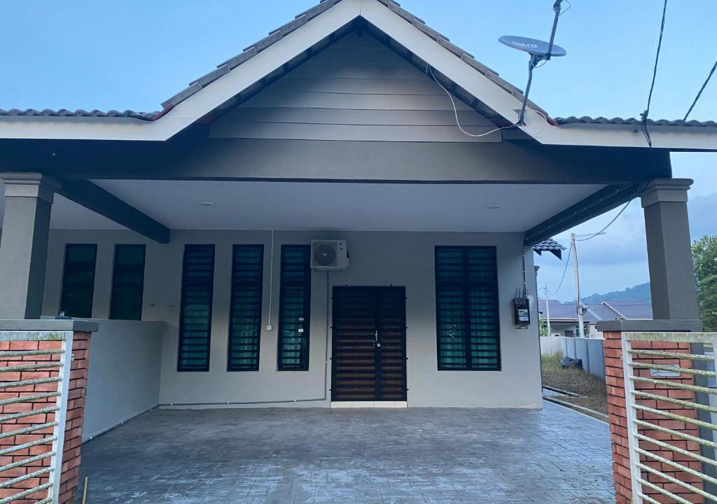 Kemaman House | Kamelia Homestay