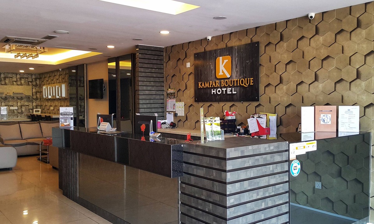 Taman Kolej Perdana Hotel | Kampar Boutique Hotel - Kampar Sentral