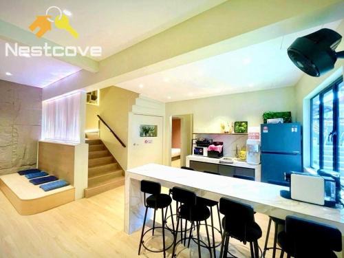 Klebang Besar Villa | Kampung Villa - Hidden Gem In Klebang By Nestcove