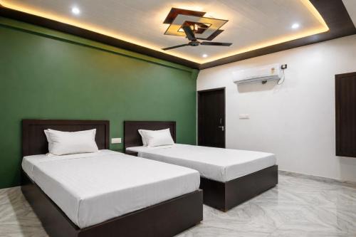 Vrindavan House | kanakdhara aashraya