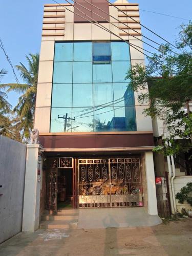 Kanchipuram House | Kanchi grace cottage
