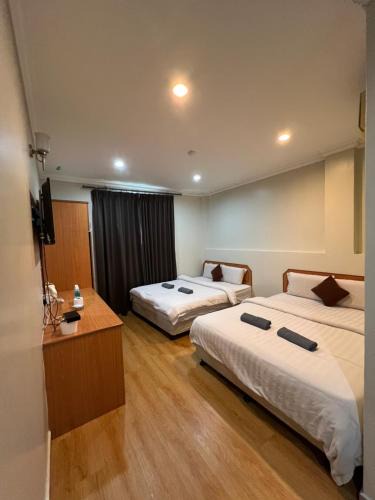 Kota Lama Kiri Hotel | Kangsar Hotel
