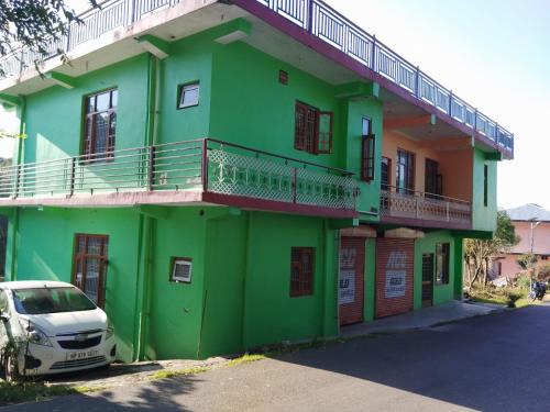 Palampur House | Kanta River side Home stay