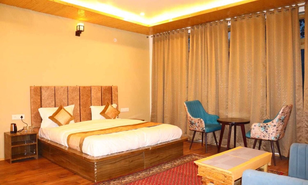 Diskit Hotel | Karakoram residency