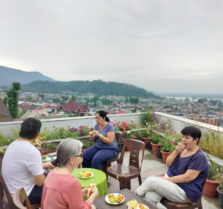 Brein Apartment | Kashmir Beautiful Villa
