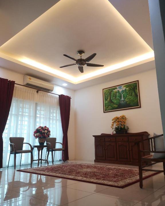 Jitra House | Kasih D'Sarina