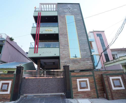 Bhadrachalam Apartment | Katyayani Serenity - Your Premium Homestay