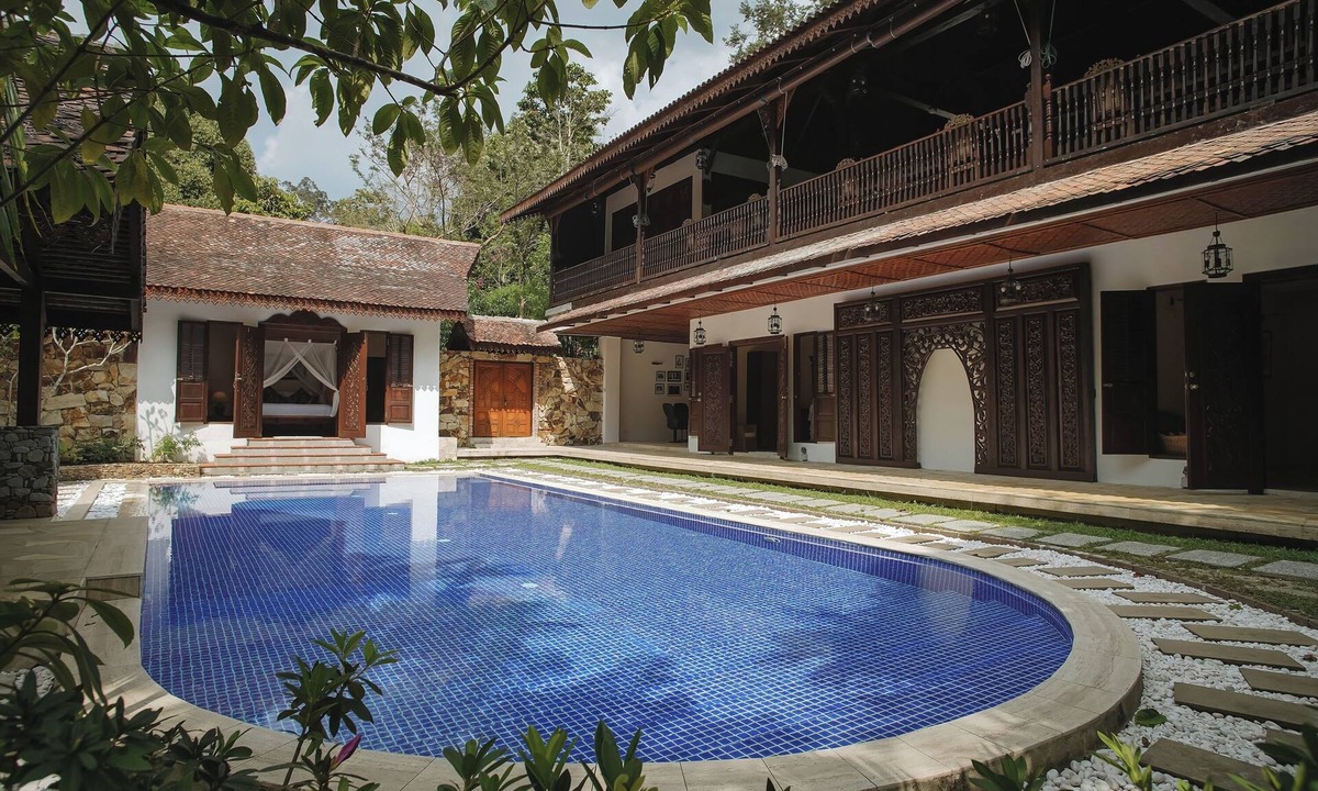 Janda Baik Villa | Kebun Rimba Janda Baik
