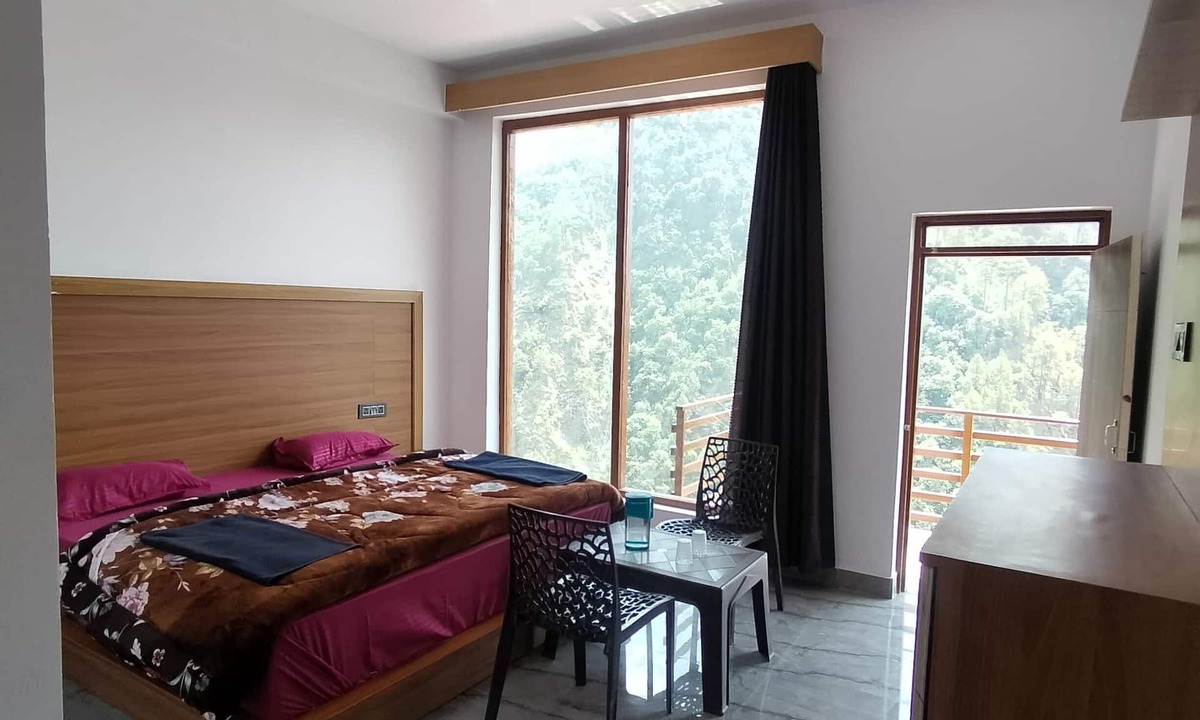 Sitapur Hotel | Kedar Hill Resort
