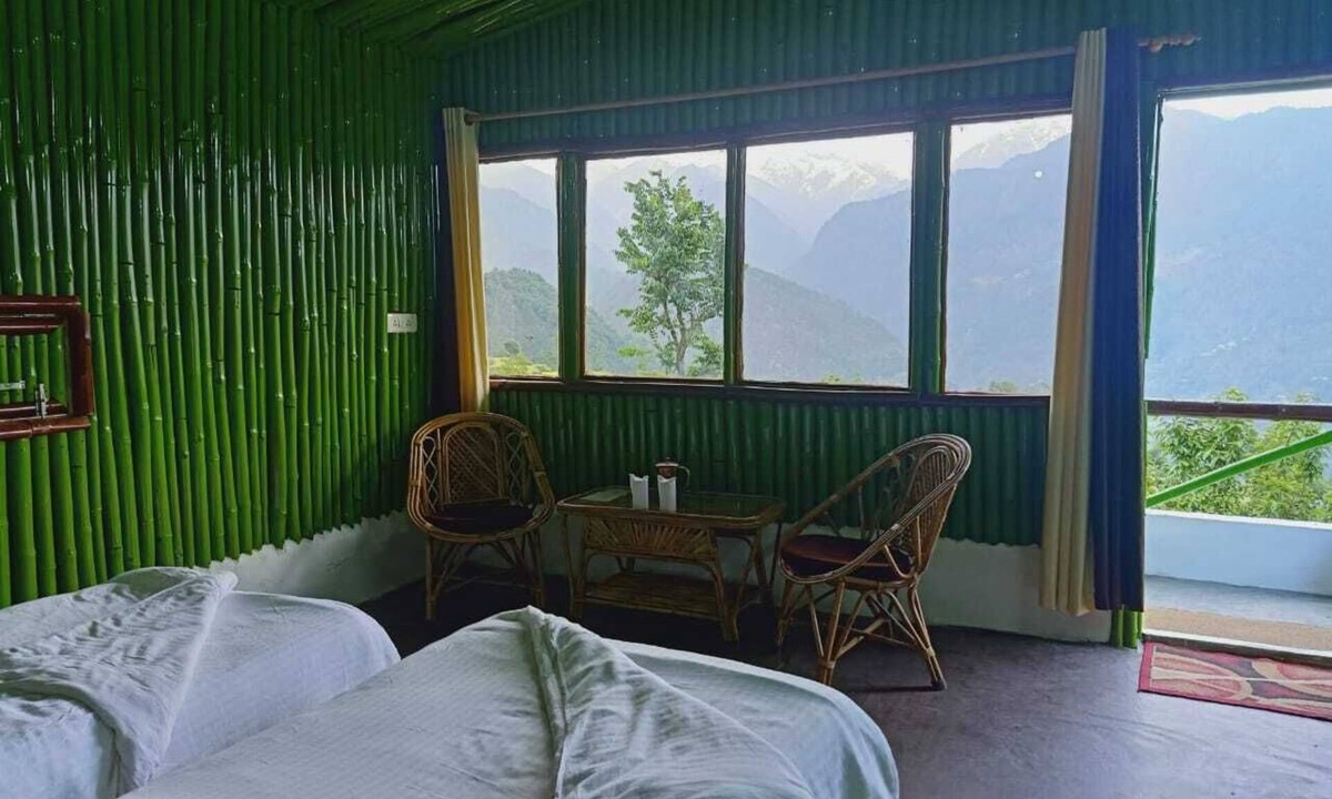 Narainkoti Resort | Kedar Resorts