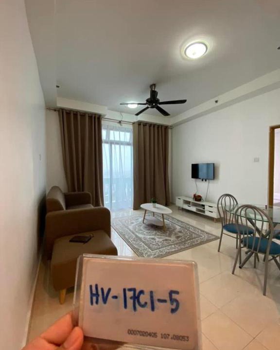 Bandar Kota Bharu Apartment | Kelantan Trade Centre