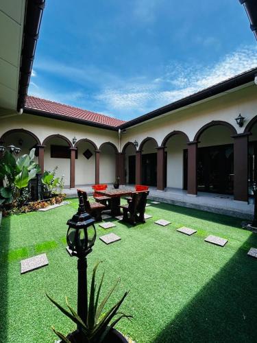 Kuantan House | Kempadang Courtyard Homestay - Kuantan