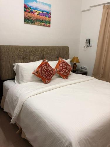 Kampung Telaga Papan Apartment | Kerteh Apartment