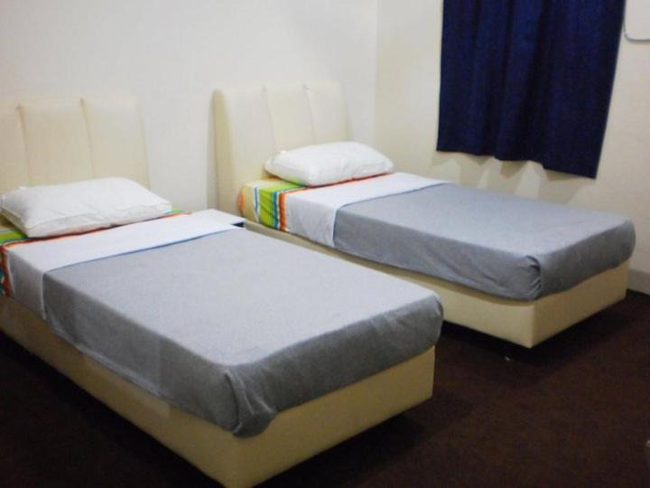 Kerteh Hotel | Kerteh Inn