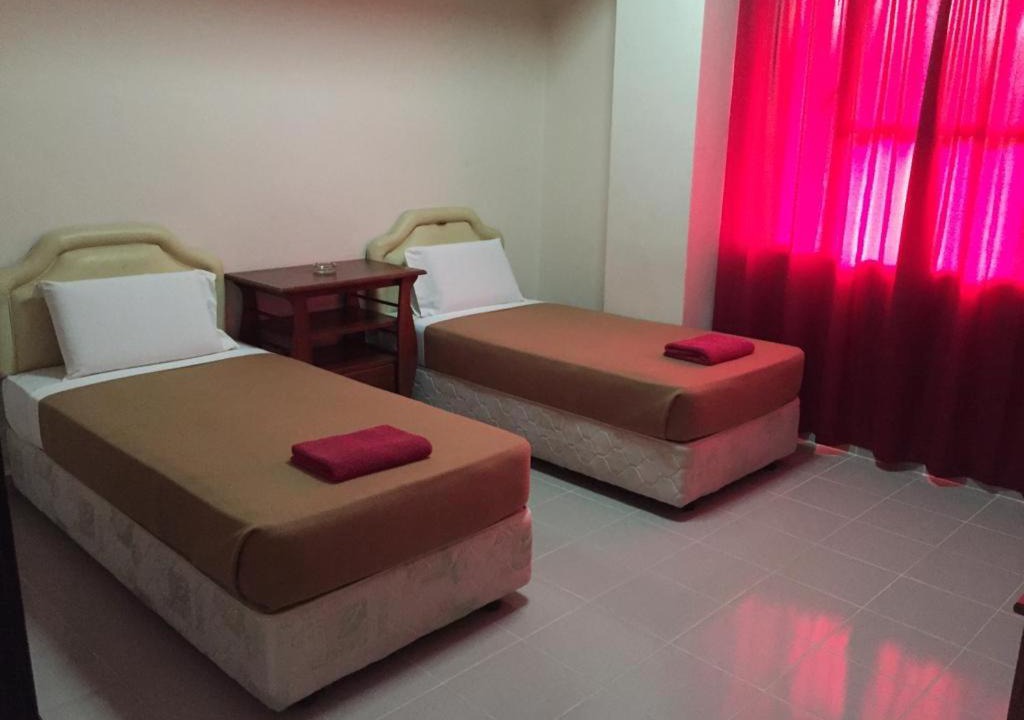 Kampung Telaga Papan Apartment | KERTEH LODGE, Hotel & Apartment