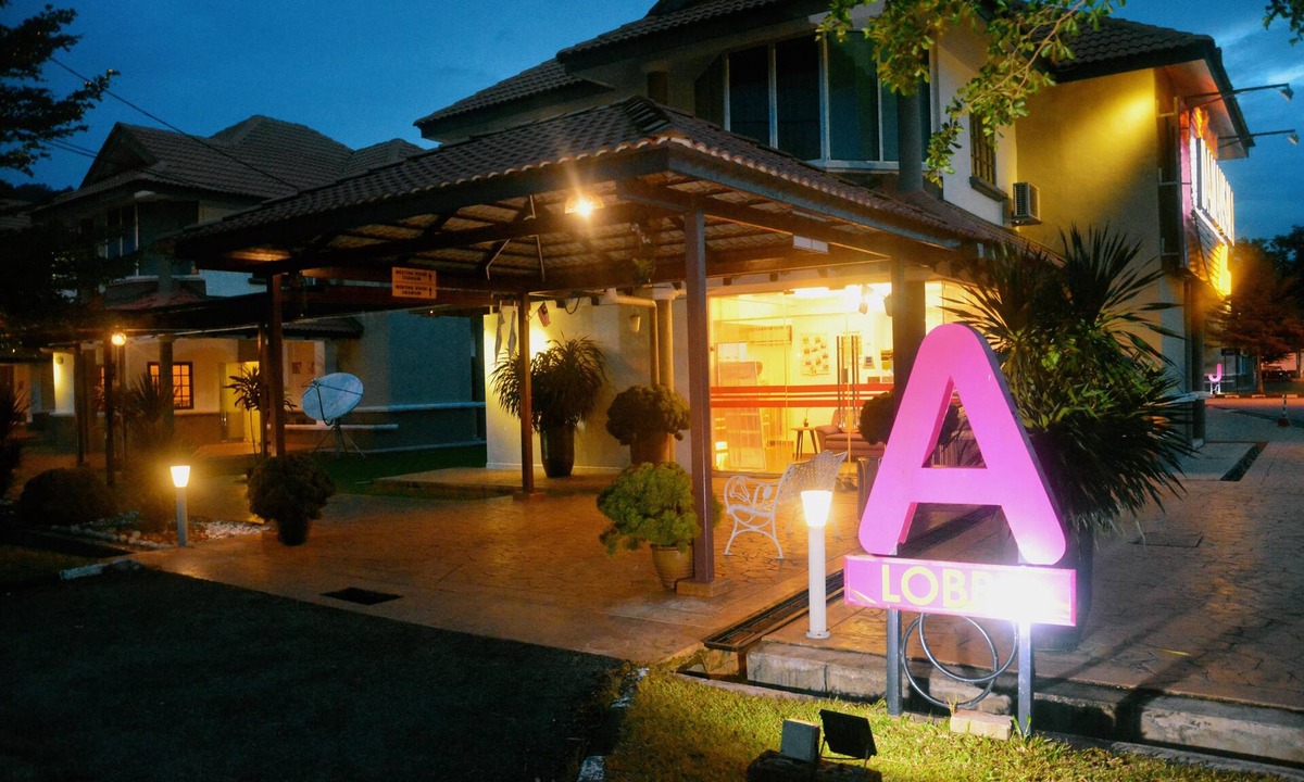 Kerteh Hotel | Kertih Damansara Inn