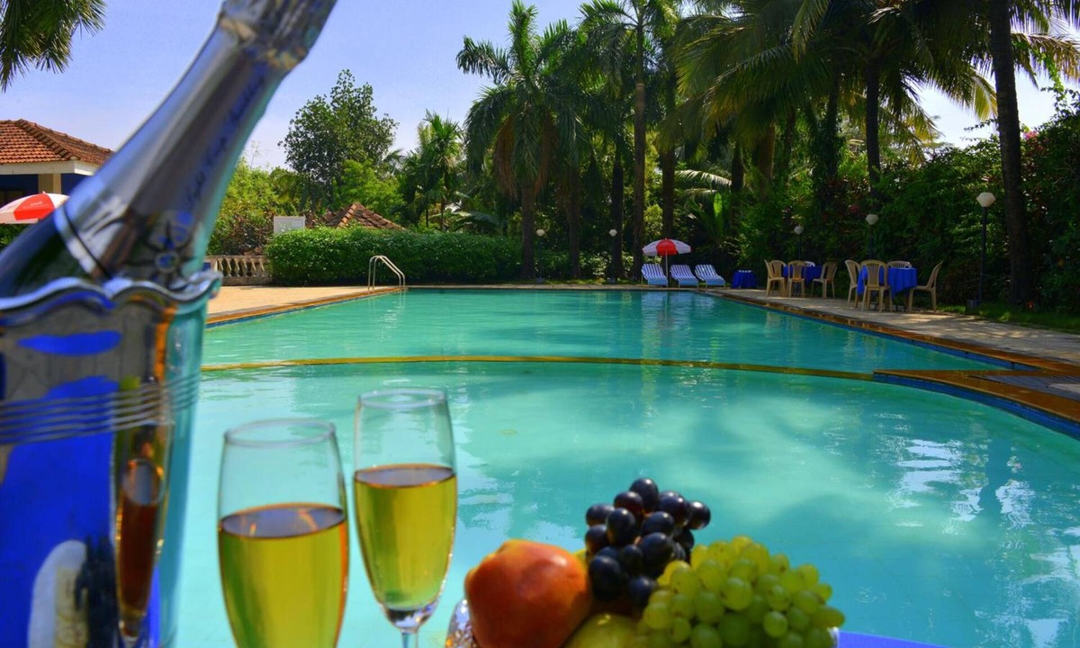 Verna Hotel | Kesarval The Fern Goa, Verna, Series by Marriott