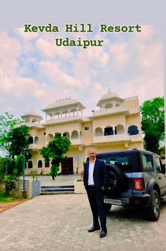 Udaipur District Resort | Kevda Hill Resort Unit of Vincit Enterprise
