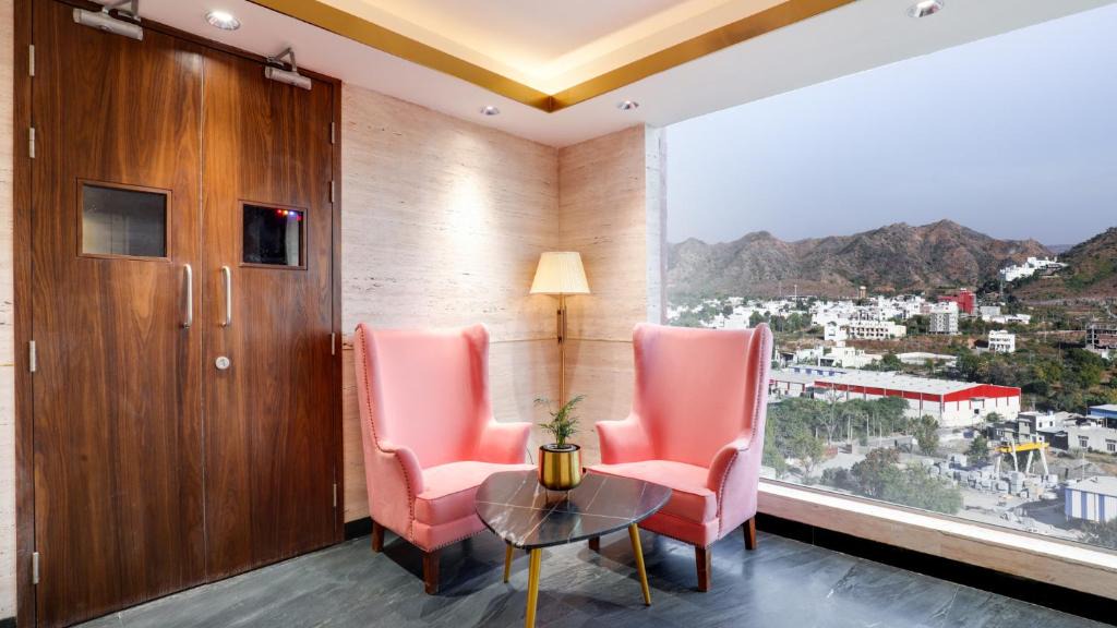 Bedla Hotel | Keys Lite by Lemon Tree Hotels, Urban Square, Udaipur