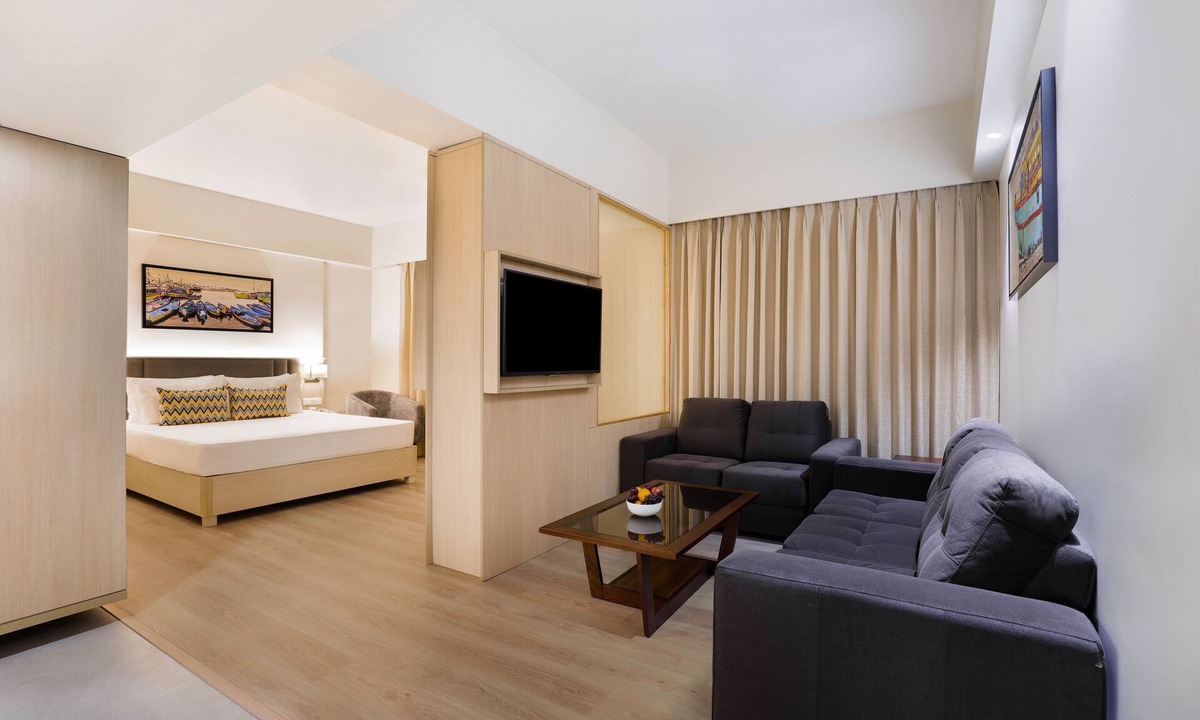 Gajuwaka Hotel | Keys Lite Sreekanya Visakhapatnam