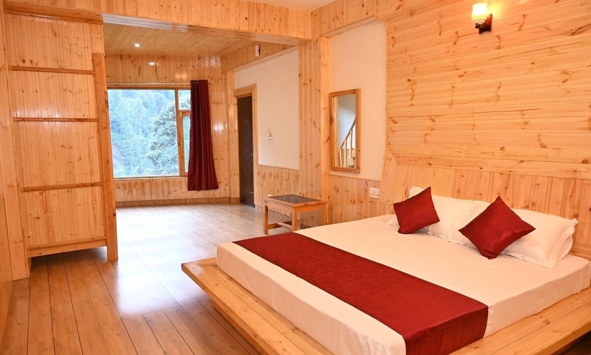 Jibhi Hotel | Khwabeeda Stays