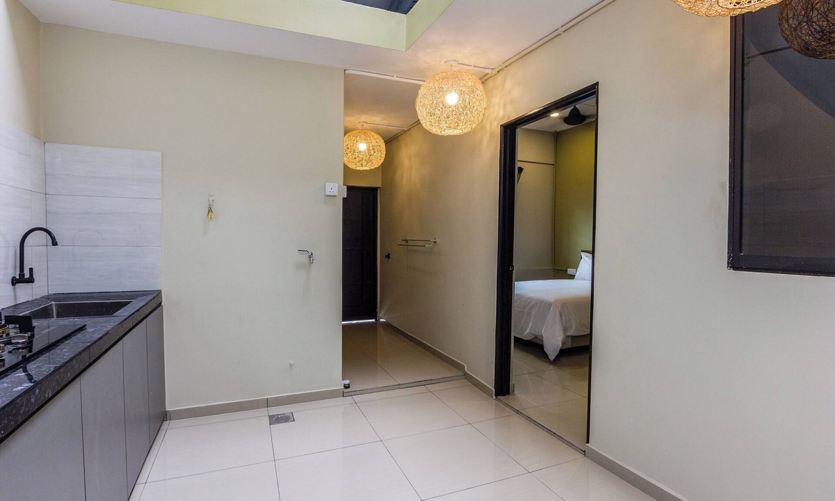 Central Seberang Perai House | Kimsar 3BR Family Inn by uBook