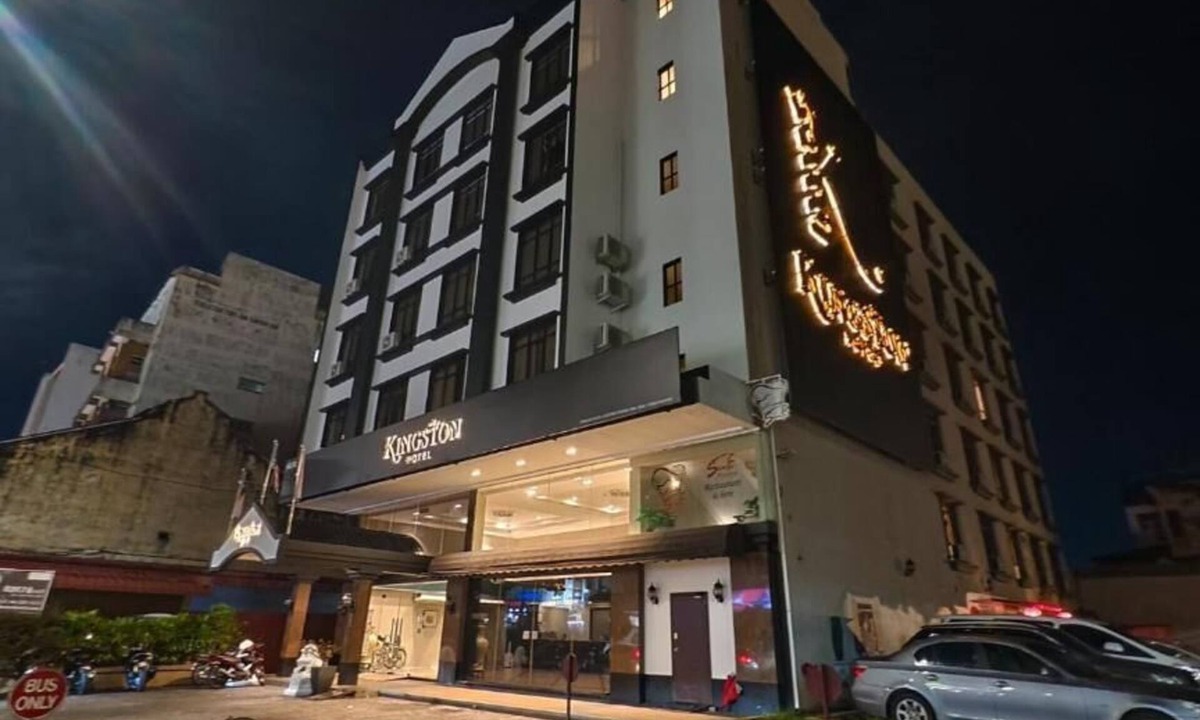 Kampung Jawa Hotel | Kingston Hotel 9 at Jonker Street