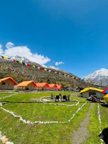 Keylong Other | Kinzom Valley Camps