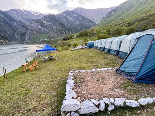 Gulmarg Resort | Kishangangacampsgurez