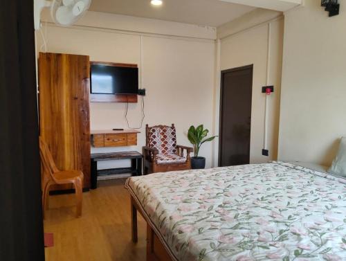 Sohra House | Kiyami Homestay At Cherra Punjee