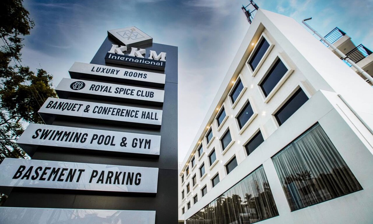 Thampanoor Hotel | Kkm International