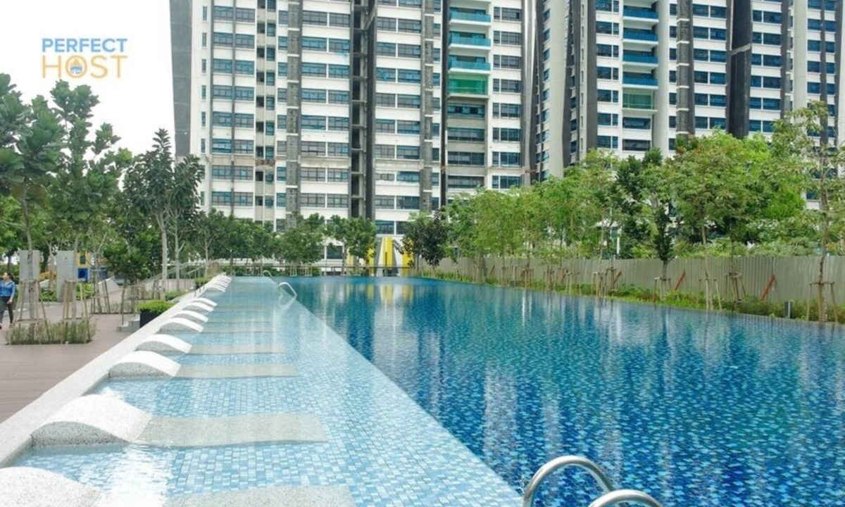 Kampung Bangkong House | KL #86 Spacious Comfy 3BR in Jalan Sibu