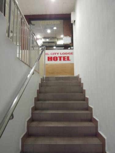 Bukit Bintang Hotel | KL CITY LODGE