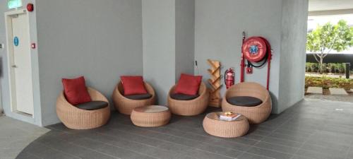 Kuala Lumpur House | KL Comfy Masterbedroom wt bathroom