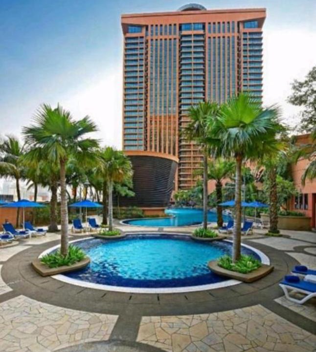 Imbi Apartment | Kl Empire Suite at Times Square