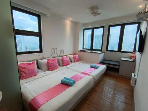 Brickfields Apartment | KL Sentral, Kuala Lumpur, 4 pax Family Merdeka 118 Nice View, , Sky Pool