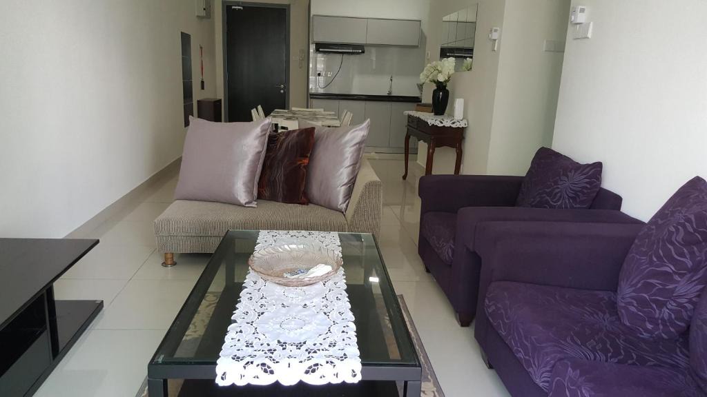 Taman P Ramlee Apartment | KL TRADERS SQUARE