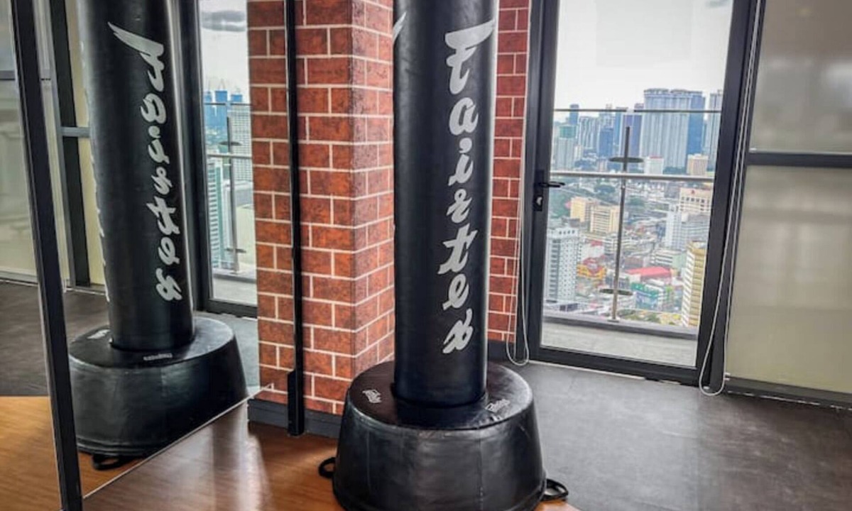 City Centre Apartment | KLCC Ceylonz Suite Perfect for 5