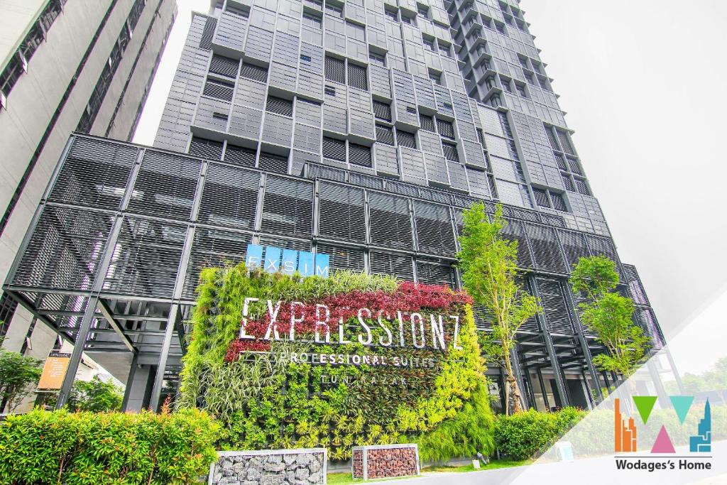 Titiwangsa Apartment | KLCC View Expressionz Family Loft by WGS, 300Mbps WiFi