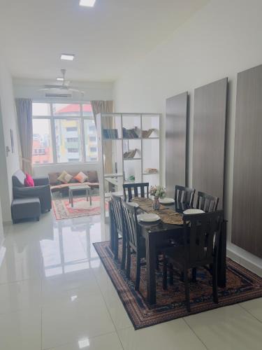 Kuala Lumpur Apartment | klcc view VUE residences Hkl 2