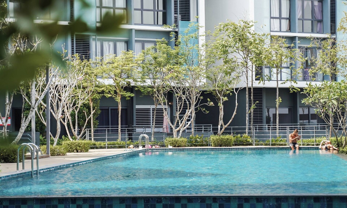 Kota Warisan Apartment | KLIA AIRPORT HOMESTAY 17