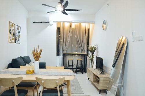 Sepang Apartment | KLIA Airport Homestay 18