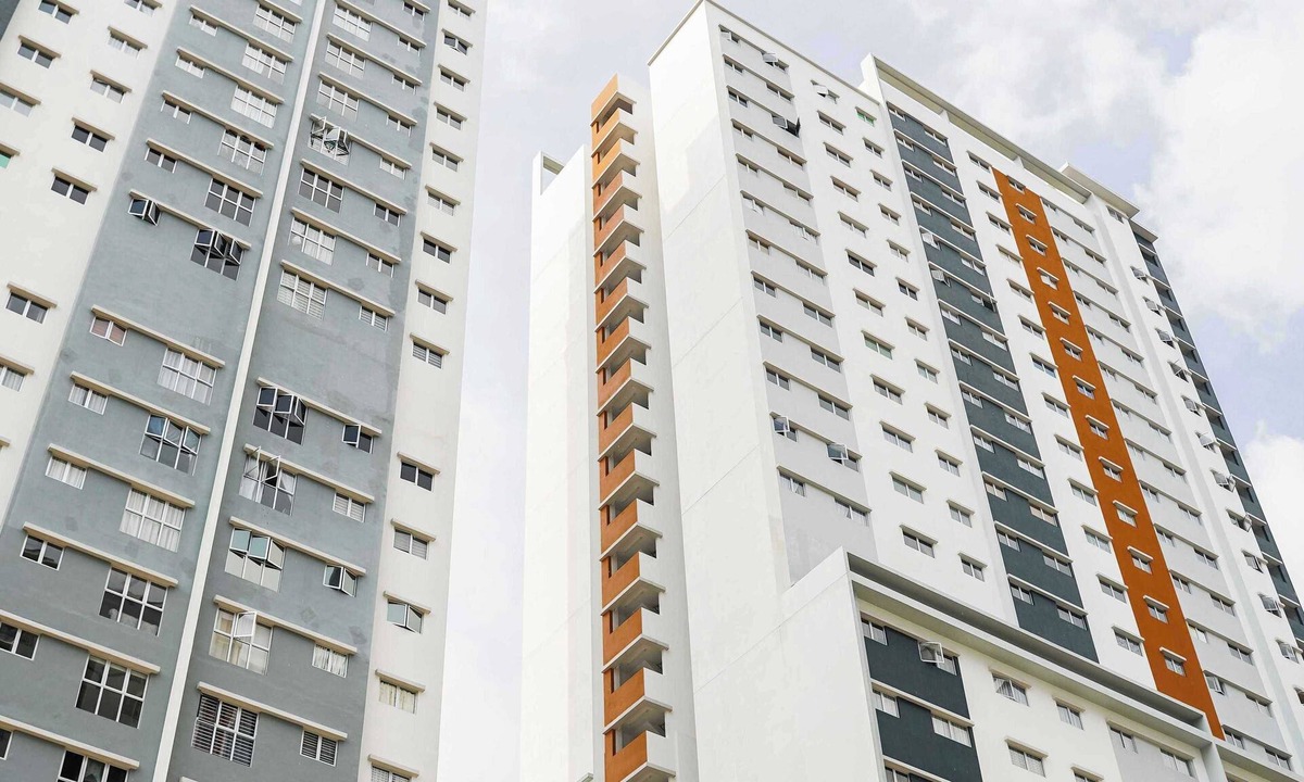 Kota Warisan Apartment | KLIA AIRPORT HOMESTAY 88