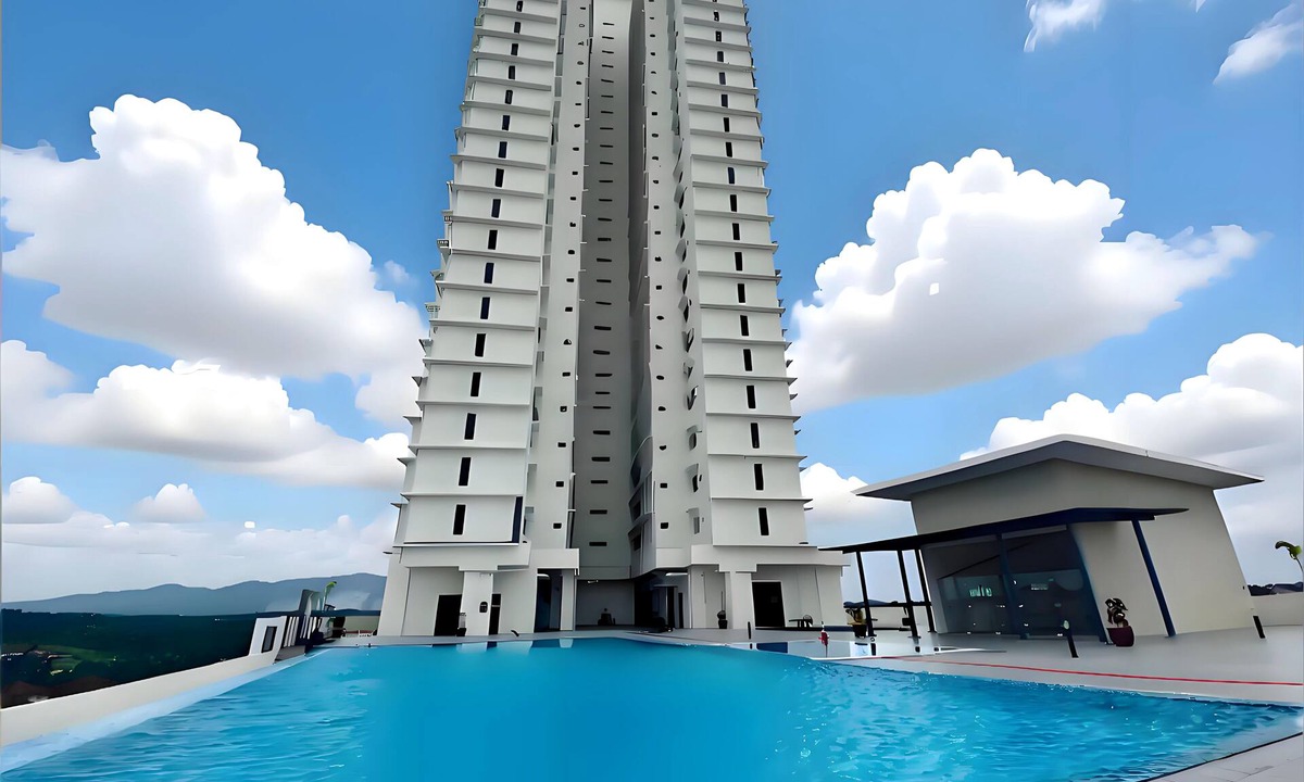 Labu Apartment | KLIA Residensi-15minutes drive to KLIA
