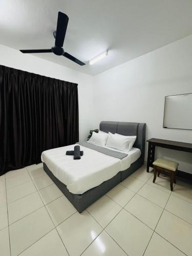 Kota Warisan Apartment | KLIA Stay 1 by Estell