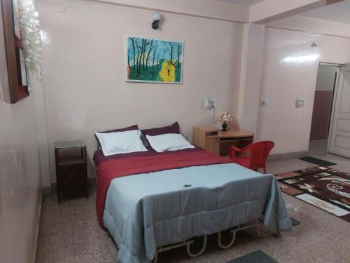 Vijaya Nagar Cabin | KMS Holiday Homes Vijayanagar Bangalore