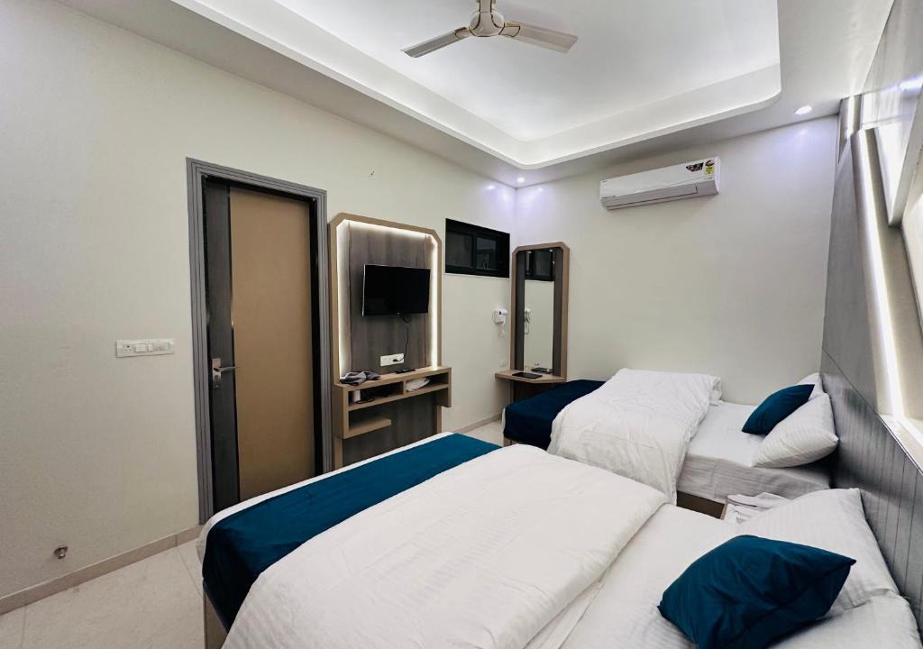 Sikar Hotel | Knight Oasis