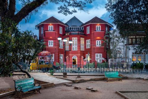 Fort Kochi Hotel | Koder House Heritage Hotel & Spa